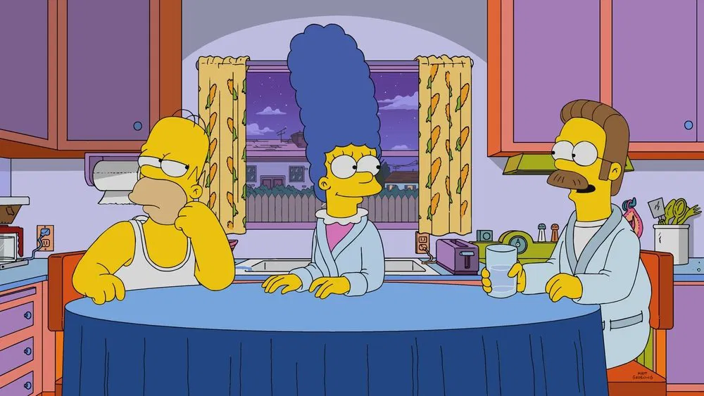 Ver Los Simpson Temporada 29 Episodio 19 Online Gratis en HD