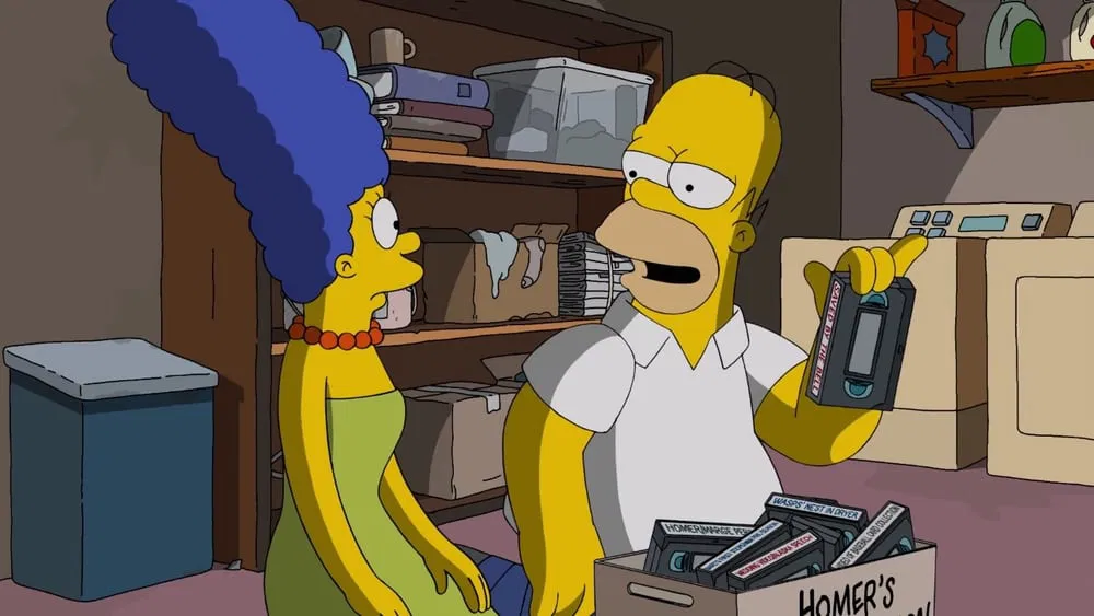 Ver Los Simpson Temporada 29 Episodio 21 Online Gratis en HD