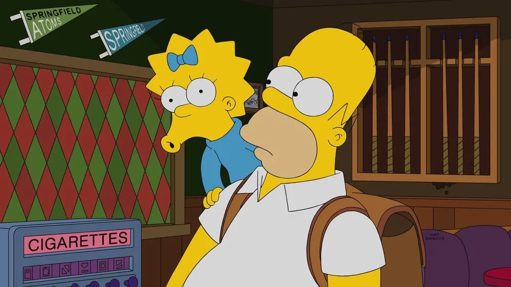 Ver Los Simpson Temporada 29 Episodio 3 Online Gratis en HD