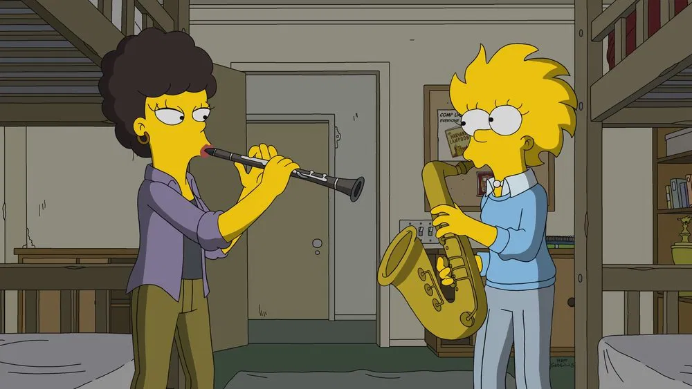 Ver Los Simpson Temporada 29 Episodio 8 Online Gratis en HD