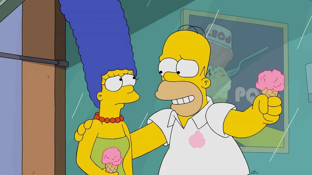 Ver Los Simpson Temporada 32 Episodio 13 Online Gratis en HD