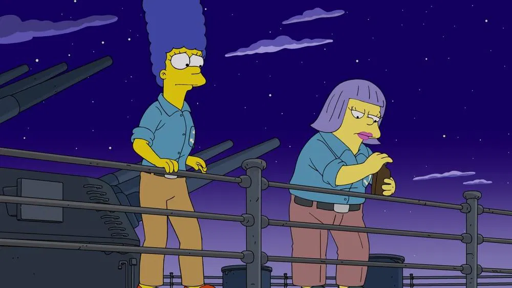 Ver Los Simpson Temporada 32 Episodio 17 Online Gratis en HD