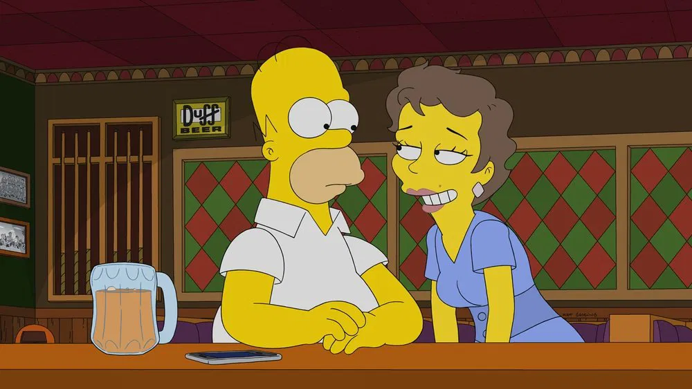 Ver Los Simpson Temporada 32 Episodio 5 Online Gratis en HD