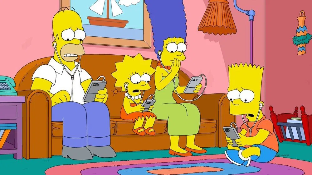 Ver Los Simpson Temporada 32 Episodio 6 Online Gratis en HD