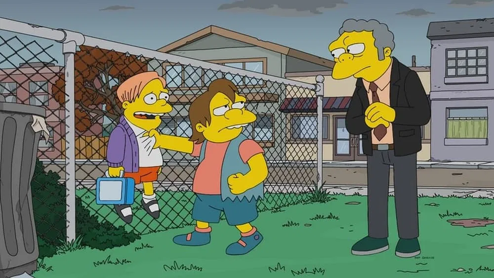 Ver Los Simpson Temporada 34 Episodio 11 Online Gratis en HD