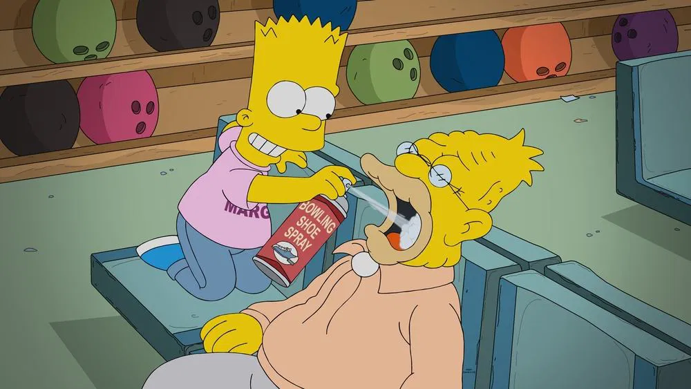 Ver Los Simpson Temporada 34 Episodio 17 Online Gratis en HD