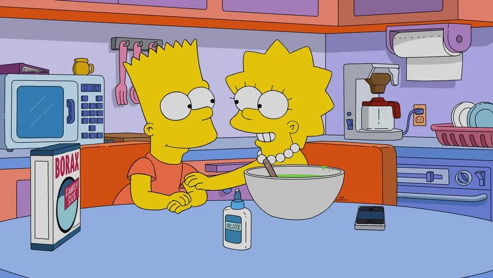 Ver Los Simpson Temporada 34 Episodio 18 Online Gratis en HD