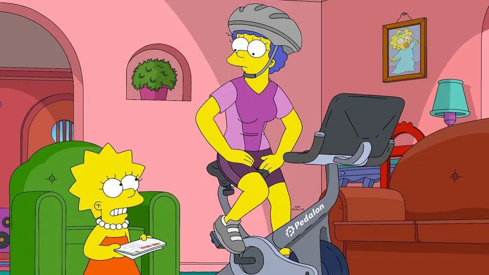 Ver Los Simpson Temporada 34 Episodio 2 Online Gratis en HD