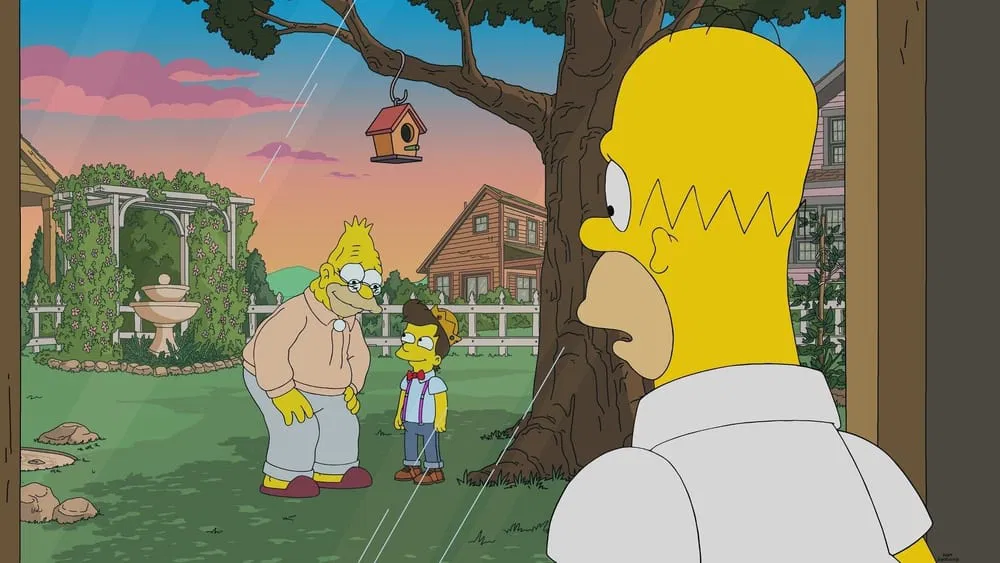 Ver Los Simpson Temporada 34 Episodio 8 Online Gratis en HD