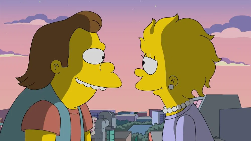 Ver Los Simpson Temporada 34 Episodio 9 Online Gratis en HD