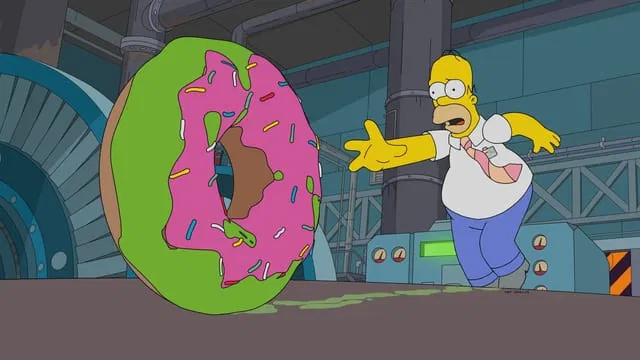 Ver Los Simpson Temporada 35 Episodio 5 Online Gratis en HD