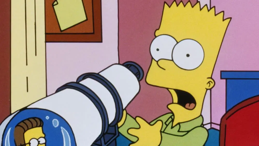 Ver Los Simpson Temporada 6 Episodio 1 Online Gratis en HD