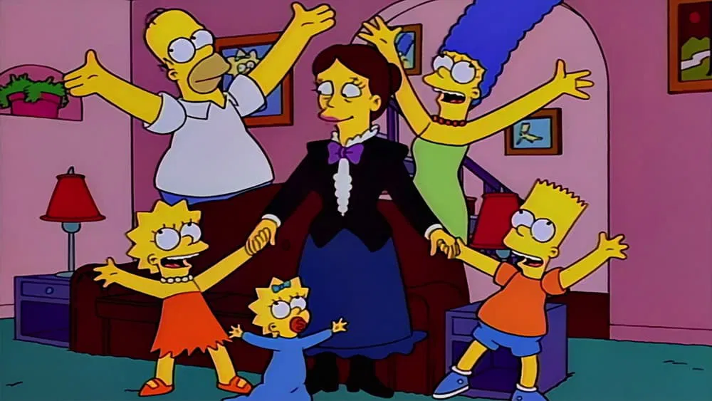 Ver Los Simpson Temporada 8 Episodio 13 Online Gratis en HD